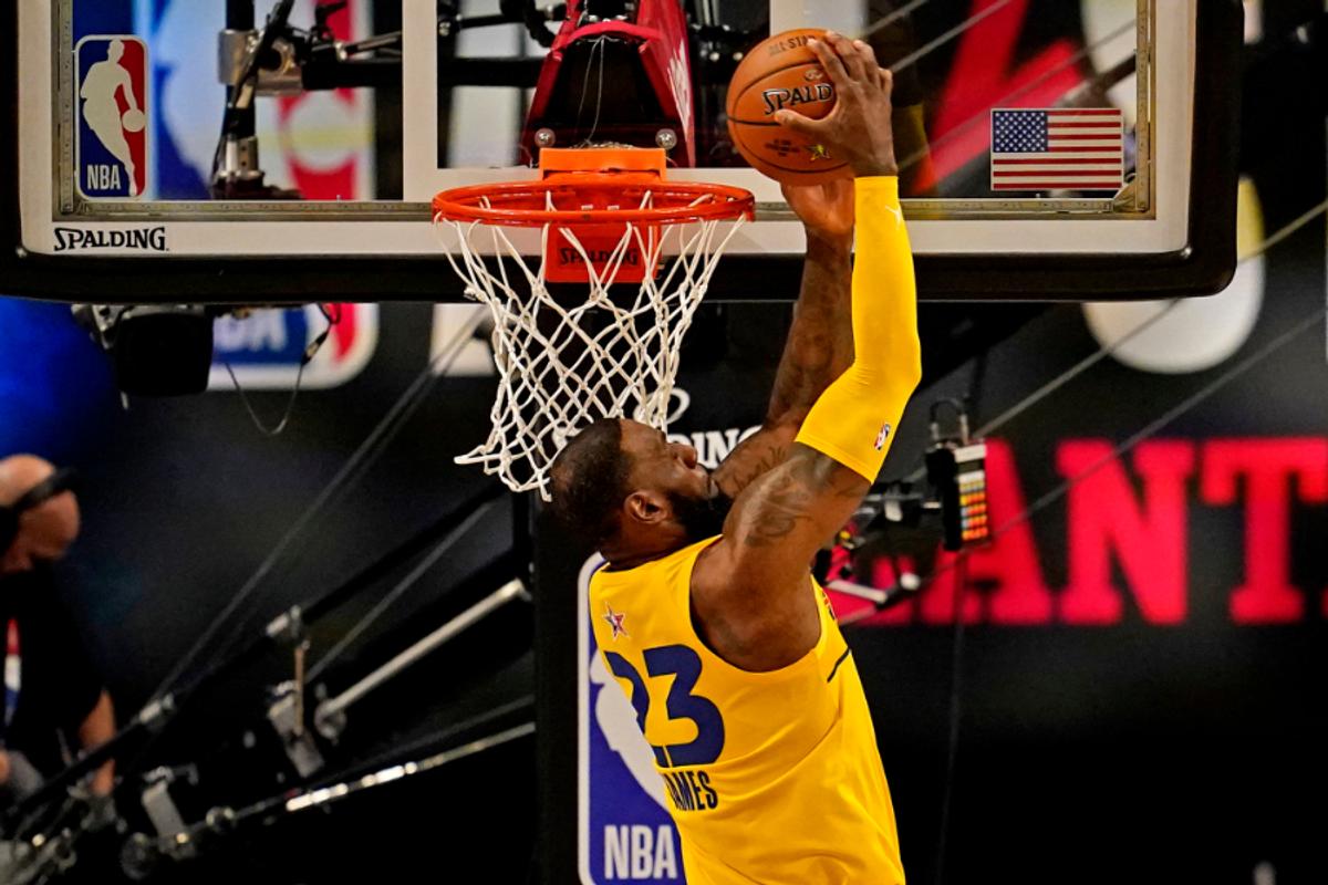 NBA All-Star Game 2021