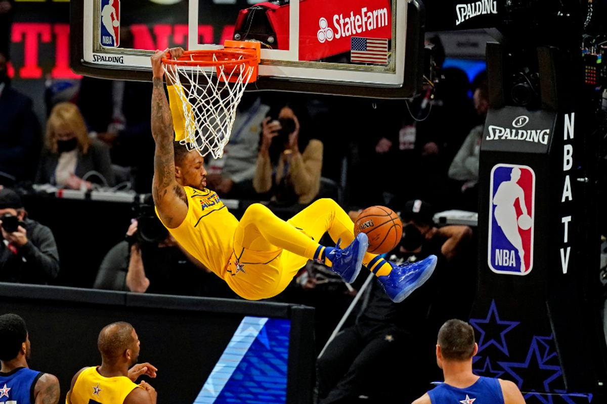 NBA All-Star Game 2021