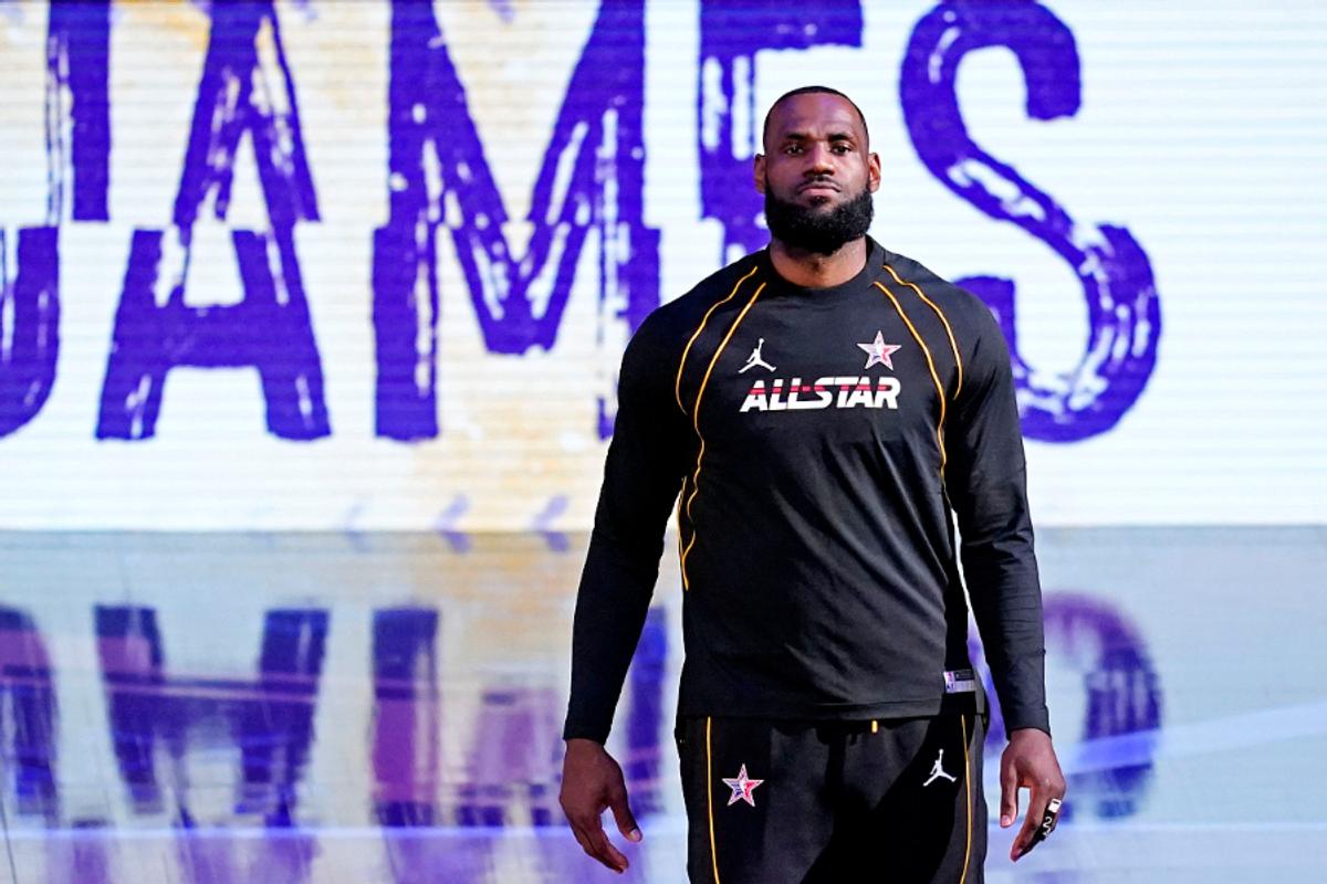 NBA All-Star Game 2021