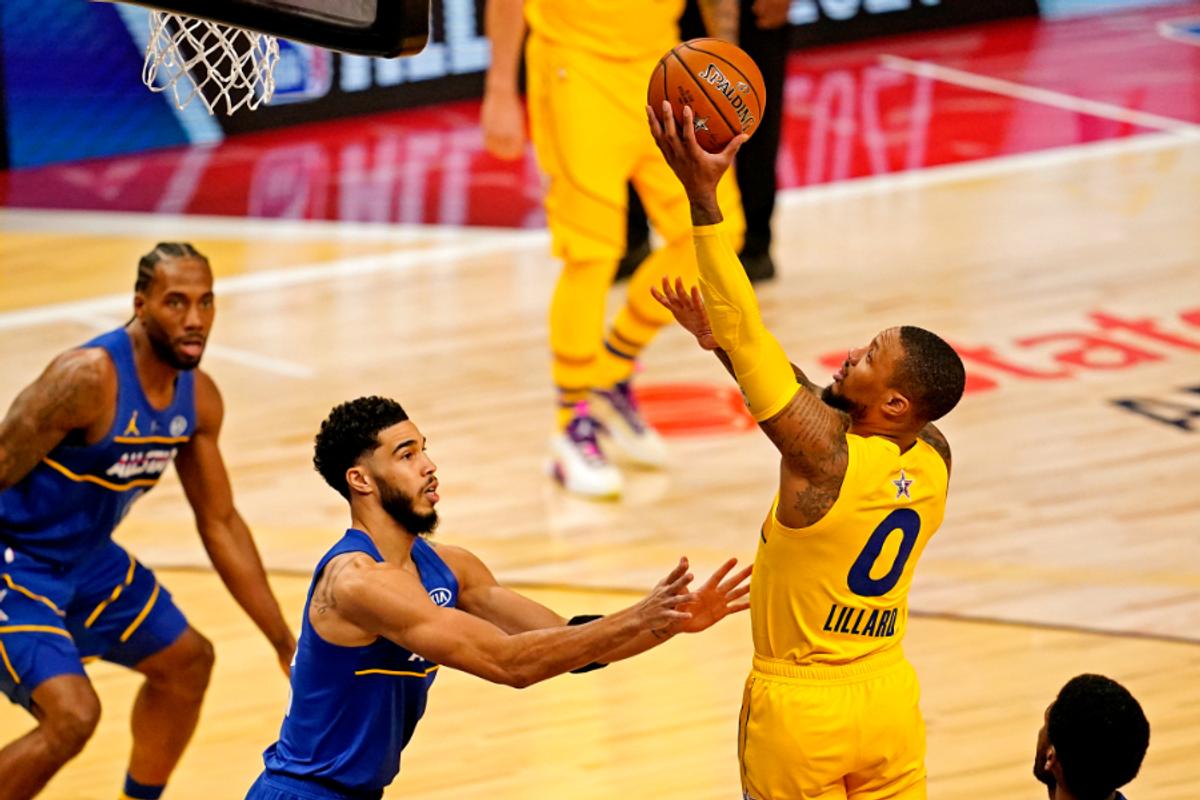 NBA All-Star Game 2021