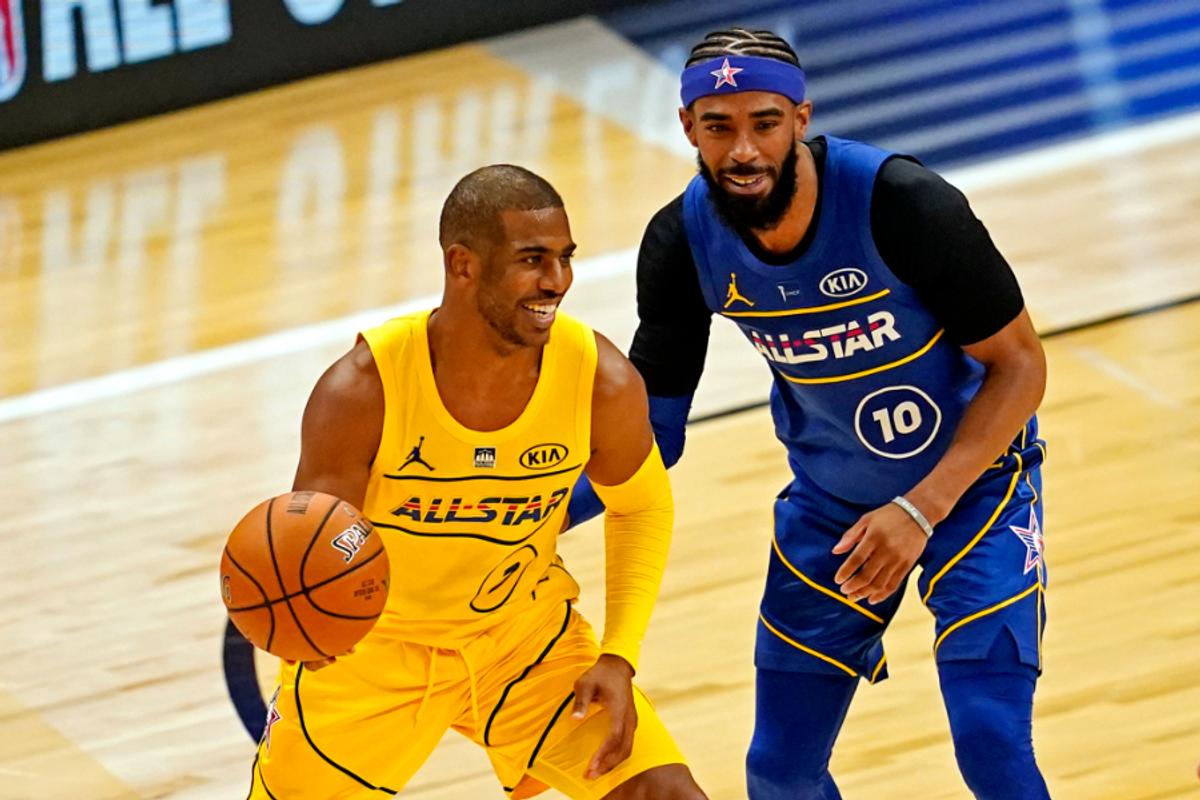 NBA All-Star Game 2021
