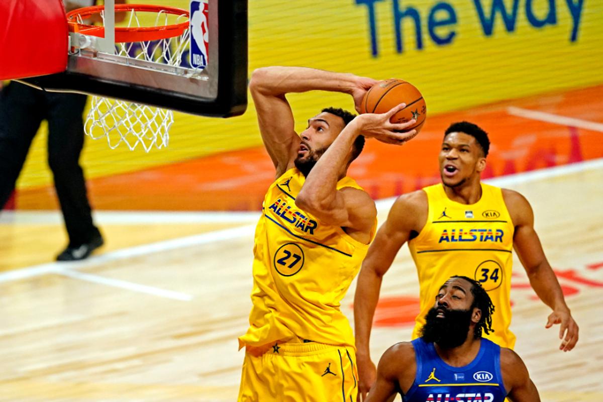 NBA All-Star Game 2021