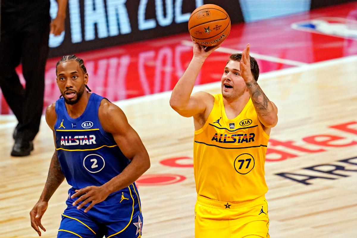 VIDEO+FOTO Spectacol total în NBA All-Star Game » Cine a fost MVP și ce premii s-au oferit