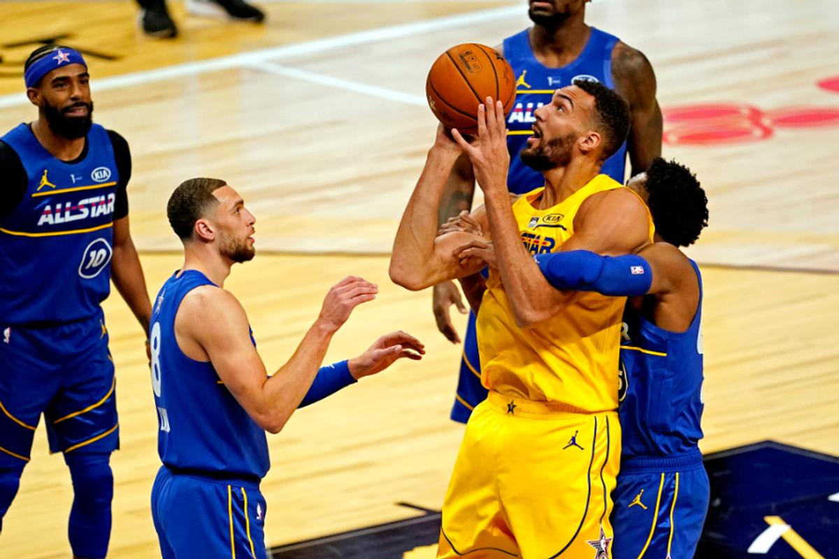 NBA All-Star Game 2021