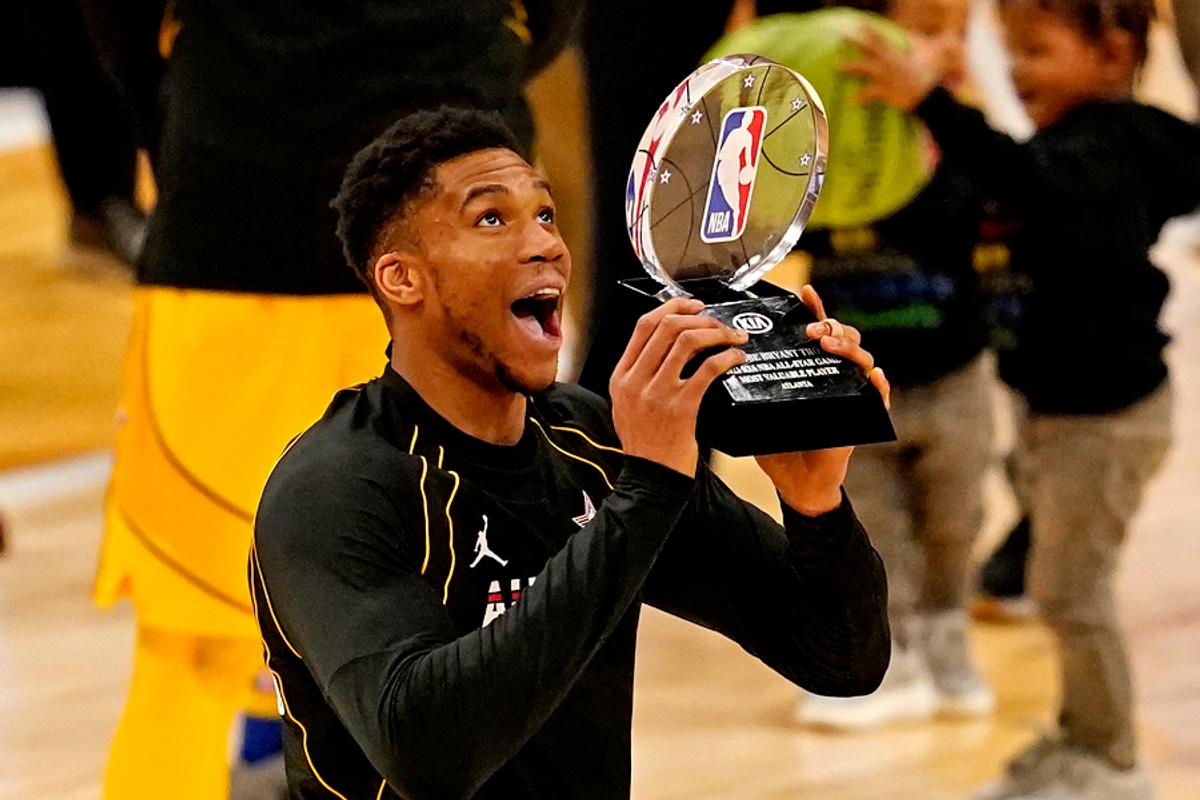 NBA All-Star Game 2021