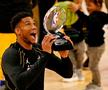 VIDEO+FOTO Spectacol total în NBA All-Star Game » Cine a fost MVP și ce premii s-au oferit