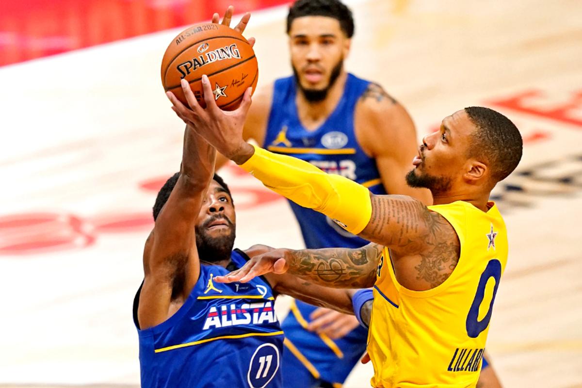 NBA All-Star Game 2021