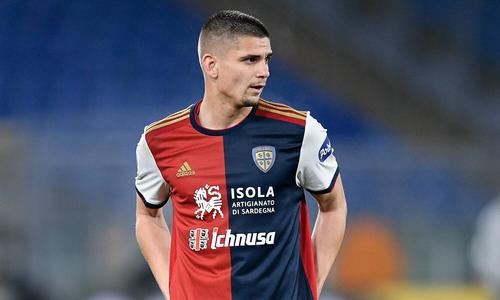 Răzvan Marin (24 de ani) FOTO Imago