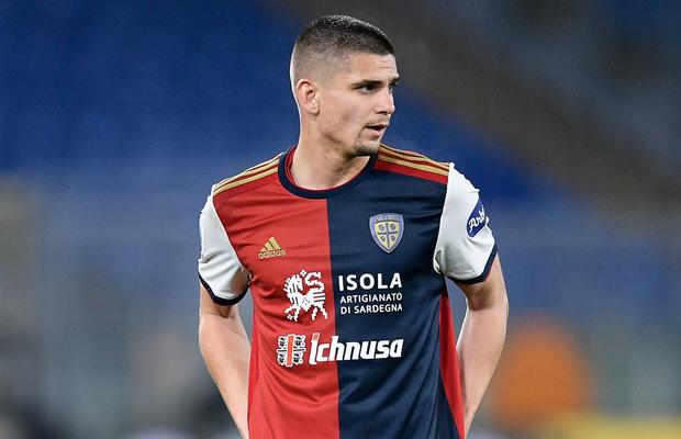Echipa lui Răzvan Marin a egalat la ultima fază a meciului » Notele primite de internaționalul român în presa din Italia