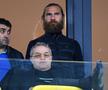 Alexandru Tudor, alături de Ionuț Luțu și Gigi Becali