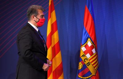 Cum a reacționat Messi după ce Joan Laporta a câștigat alegerile la Barcelona: „Arată că suntem mai mult decât un club”