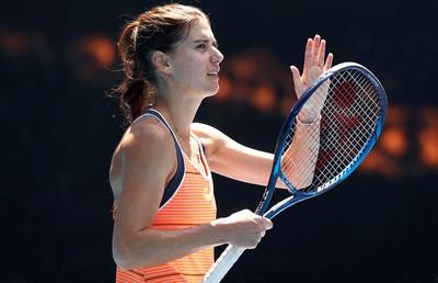 Sorana Cîrstea, în turul 2 la Dubai » Ana Bogdan, eliminată