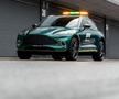 F1 2021 Saftey Car