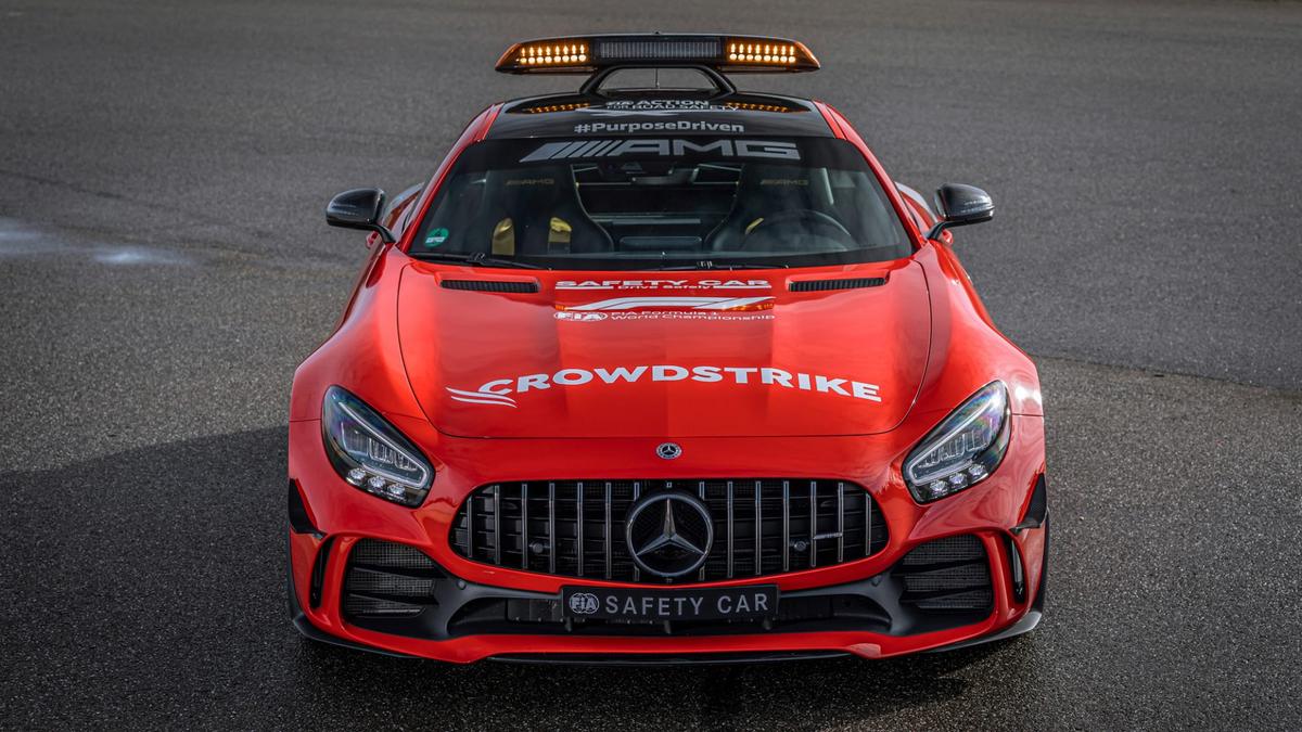 FOTO Premieră în Formula 1! Două supermașini vor fi folosite ca Safety Car