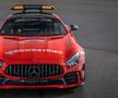 F1 2021 Saftey Car