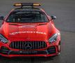 Așa arată noul Safety Car de la Mercedes // FOTO: https://www.formula1.com/