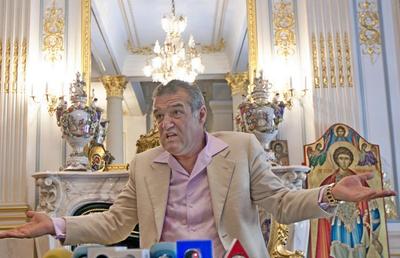 VIDEO EXCLUSIV Un fost patron din Liga 1 îi ia apărarea lui Becali: „L-ați numi geniu? Stați cuminți, FCSB e jucăria lui”