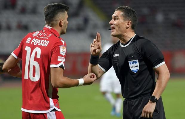 Ioanițoaia intervine în disputa dintre arbitri și cluburi: „Până la VAR, așa am afla cine spune adevărul și cine minte”