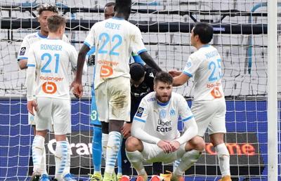 Marseille, dezastru în Cupa Franței: a 5-a oară când e eliminată de amatori în ultimii 13 ani!
