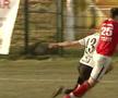 Penalty inventat în meciul COMUNA RECEA - U CLUJ 1-0