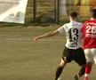 Penalty inventat în meciul COMUNA RECEA - U CLUJ 1-0