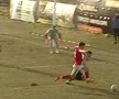 Penalty inventat în meciul COMUNA RECEA - U CLUJ 1-0