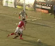 Penalty inventat în meciul COMUNA RECEA - U CLUJ 1-0