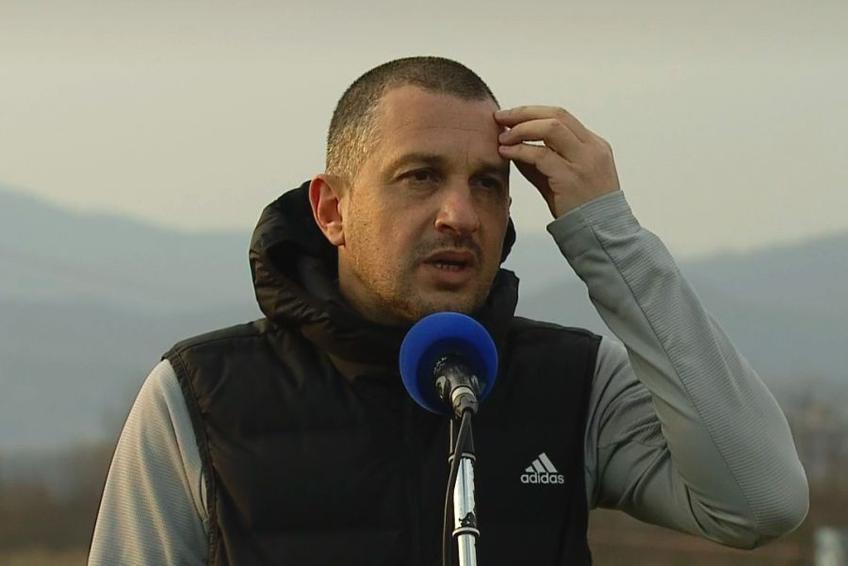 FOTO: Captura @TV Telekom Sport