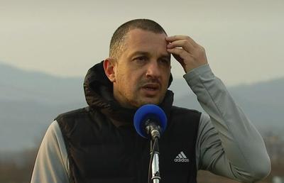Costel Enache a mers la șefi să își anunțe plecarea și a clacat: „Îmi asum tot, dar să mă ia dracu' dacă mai înțeleg”