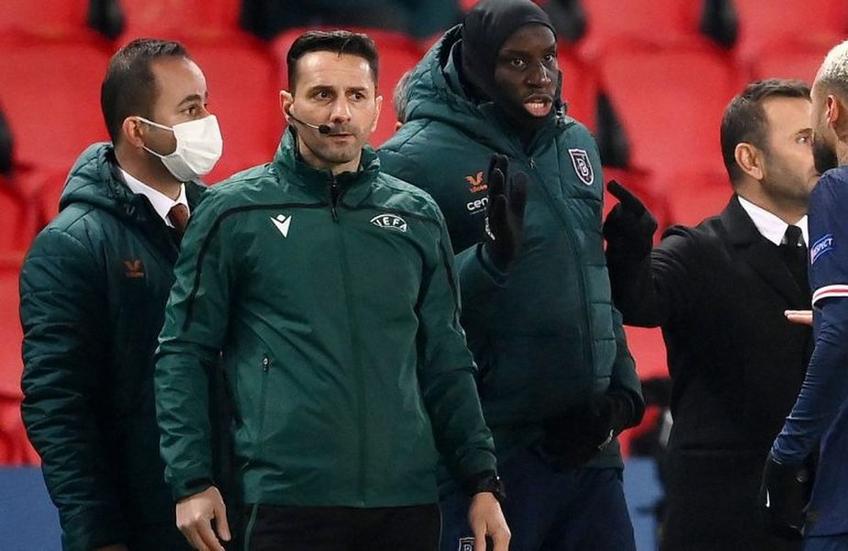 Comisia de Disciplină a UEFA a decis astăzi că nu a fost rasism nici la Sebastian Colțescu, nici al Octavian Șovre. Ambii au fost sancționați pentru conduită incorectă și vor trebui să participe la un program educațional.