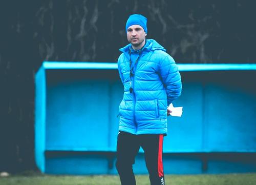 Andrei Cristea (36 de ani) spune că perioada în care a ocupat postul de antrenor la Poli Iași l-a scos din ritm și admite că a fost o greșeală.