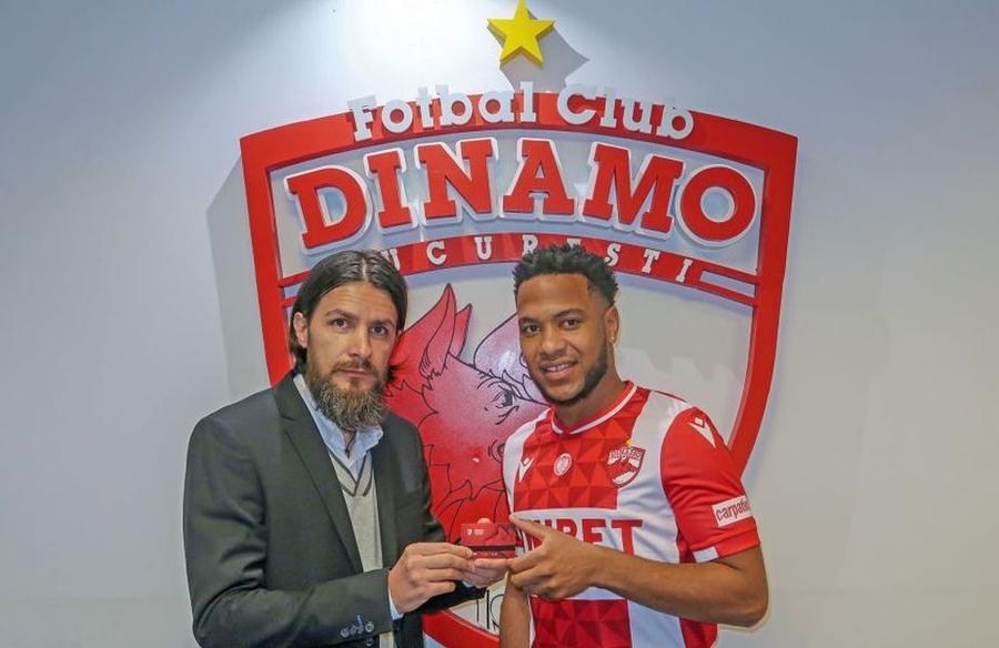 Gevaro Nepomuceno EXCLUSIV Ionel Gane arată cine e șeful la Dinamo! De ce nu apar Fabbrini și Nepomuceno în echipa de start a meciului cu Voluntari