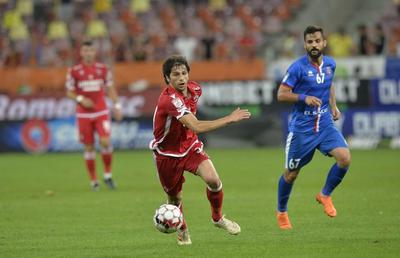EXCLUSIV Ionel Gane arată cine e șeful la Dinamo! De ce nu apar Fabbrini și Nepomuceno în echipa de start a meciului cu Voluntari