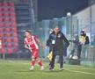 FC Voluntari - Dinamo
(foto: Raed Krishan/GSP)