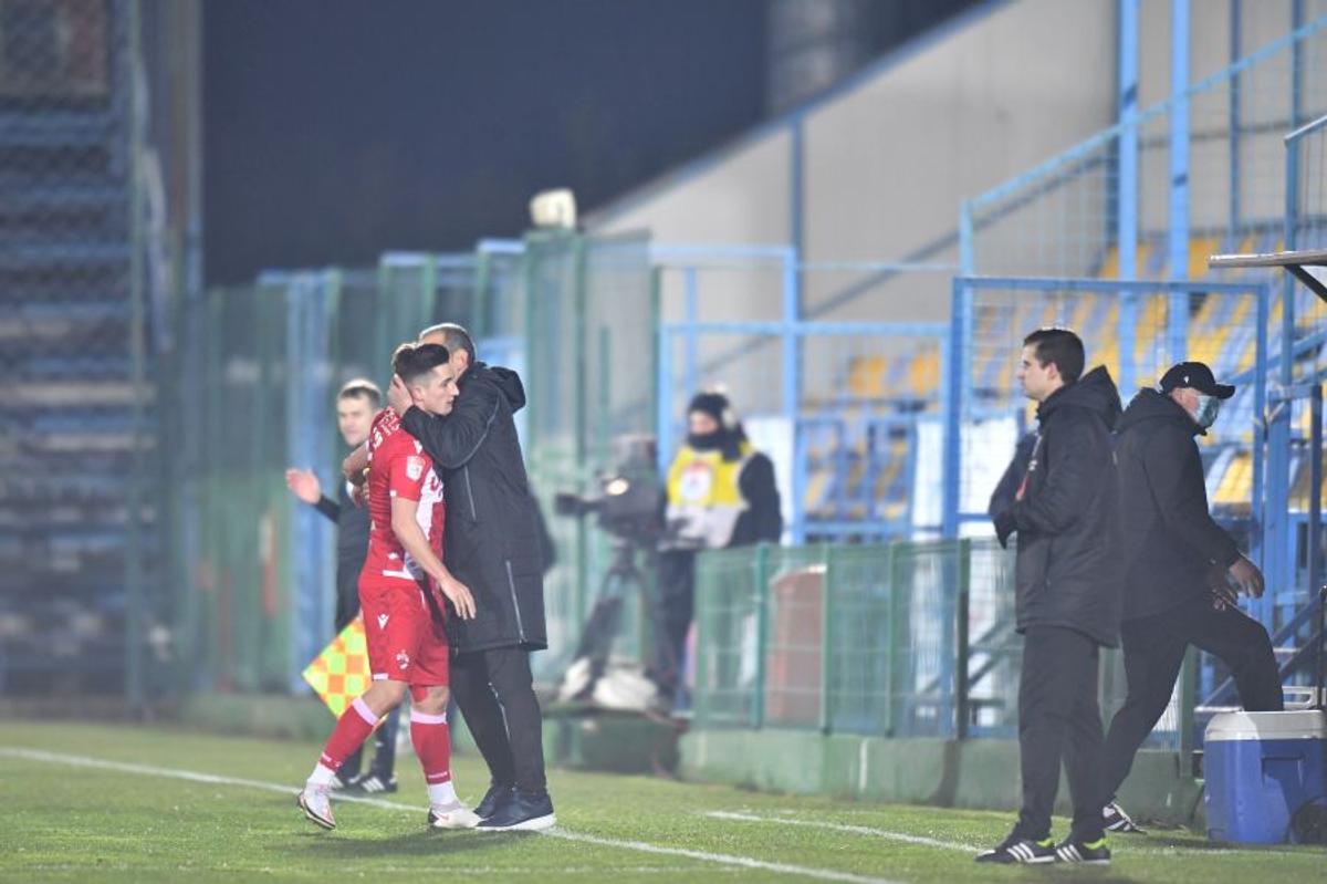 Conducerea lui Dinamo i-a decis viitorul lui Ionel Gane » Ce se întâmplă cu antrenorul principal