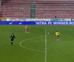 FOTO » Supergol în FC Voluntari - Dinamo! Execuție splendidă reușită de Steliano Filip