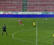 FOTO » Supergol în FC Voluntari - Dinamo! Execuție splendidă reușită de Steliano Filip