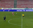 FOTO » Supergol în FC Voluntari - Dinamo! Execuție splendidă reușită de Steliano Filip