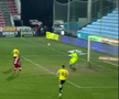 FOTO » Supergol în FC Voluntari - Dinamo! Execuție splendidă reușită de Steliano Filip