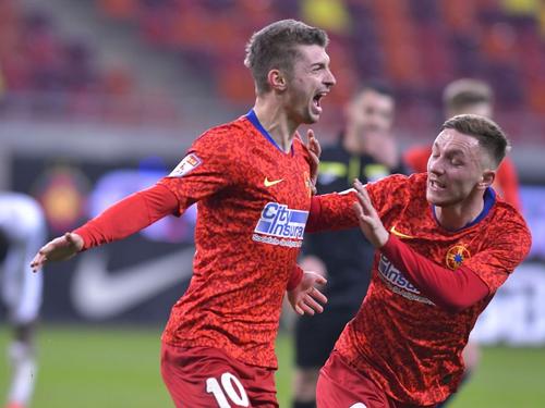 FCSB - Gaz Metan FOTO: sportpictures.eu