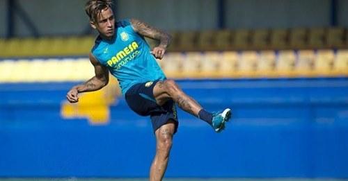 Franco Acosta, fostul atacant al lui Villarreal sau Racing Santander, a murit sâmbătă, la vârsta de 25 de ani, în timp ce încerca să traverseze un râu.