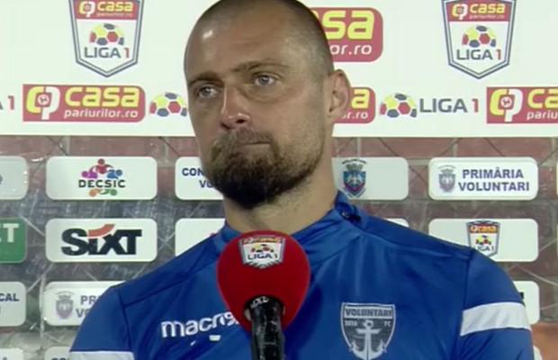 Gabi Tamaș a încurcat-o pe Dinamo: „Pe cine nu doare? E păcat”