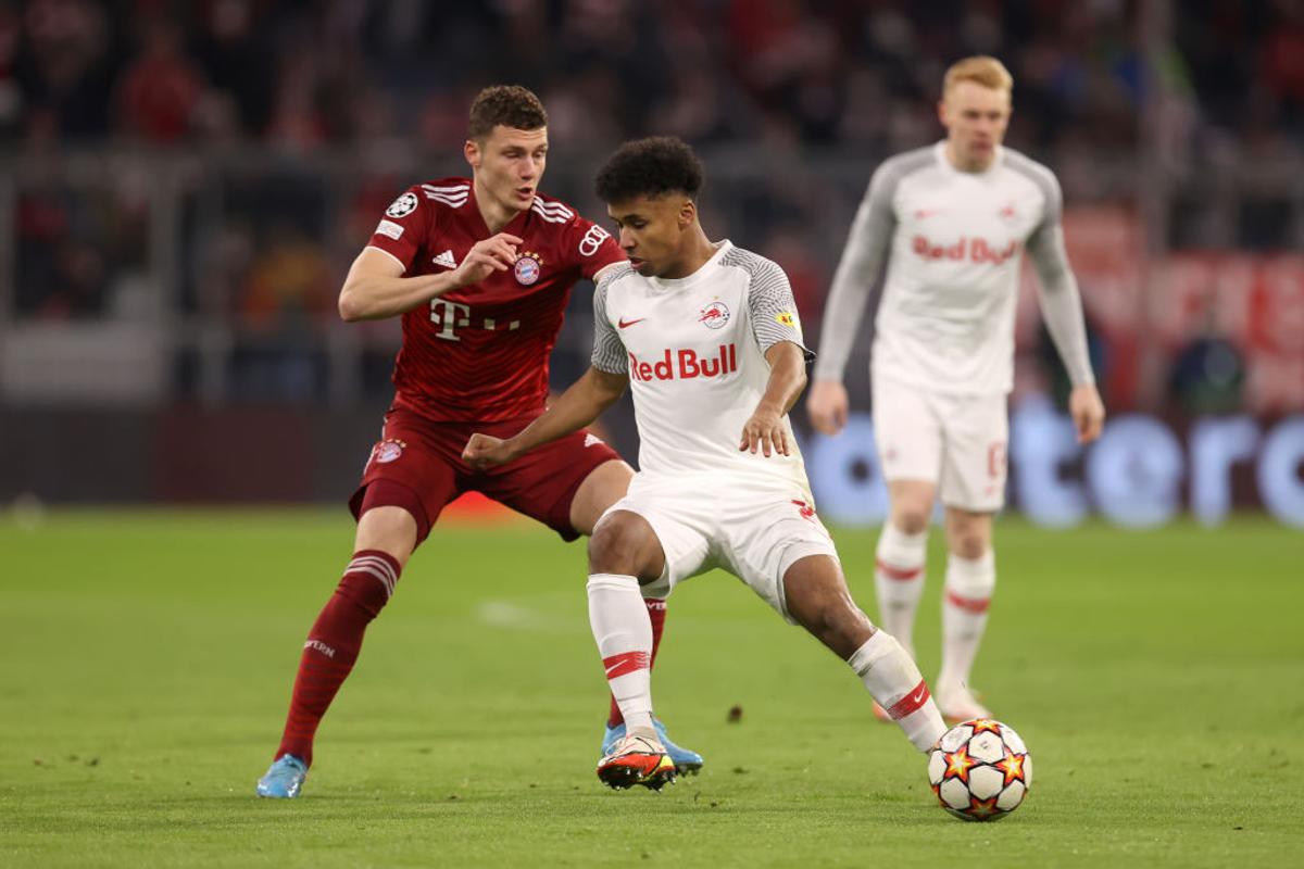 Robert Lewandowski, omul recordurilor în Liga Campionilor » Bornele uluitoare atinse după hattrick-ul cu Salzburg