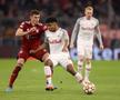 Bayern a demolat-o pe Salzburg, într-un alt meci istoric al lui Lewandowski, și s-a calificat în „sferturile” Ligii Campionilor