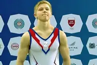 Gimnastul Ivan Kuliak, primele explicații » De ce a apărut cu semnul tancurilor lui Putin pe piept: „Nu regret! Aș face-o din nou!”
