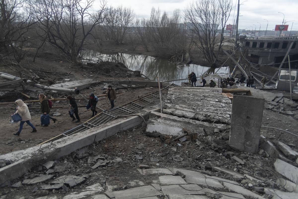 Jucătorul plecat cu mitraliera la Kiev nu îi mai vrea pe Medvedev sau Rublev în tenis: „Toți rușii sunt responsabili pentru ce face președintele lor!”