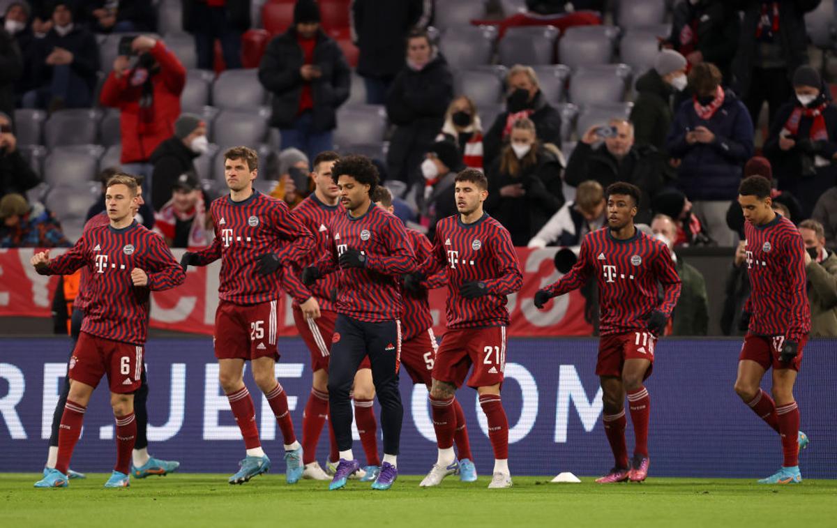 Bayern a demolat-o pe Salzburg, într-un alt meci istoric al lui Lewandowski, și s-a calificat în „sferturile” Ligii Campionilor