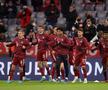 Bayern a demolat-o pe Salzburg, într-un alt meci istoric al lui Lewandowski, și s-a calificat în „sferturile” Ligii Campionilor