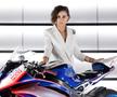 8 martie în exil » Vicecampioana Ucrainei la motociclism a fugit din Kievul asediat și s-a refugiat în București: „Îmi caut job în România”