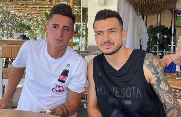 Steliano Filip a intrat în direct la TV ca să se certe cu Rednic: „De asta am pierdut, că am mâncat noi burgeri?!”